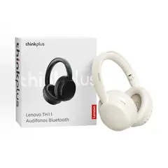 LENOVO - Audífonos Bluetooth TH11 Beige