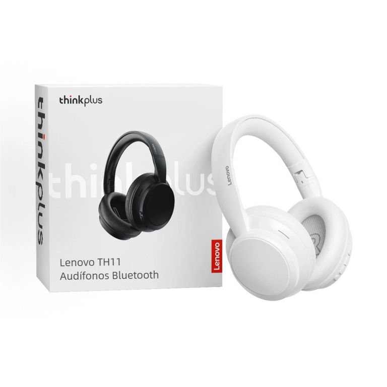 Audífonos Bluetooth TH11 Blanco