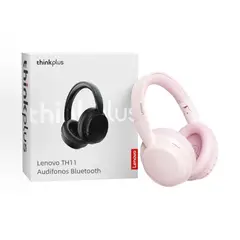 LENOVO - Audífonos Bluetooth TH11 Rosa