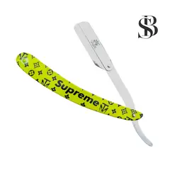 EUPHORIA - Navaja para Corte de 3 Cuerpos Profesional SUPER AMARILLA