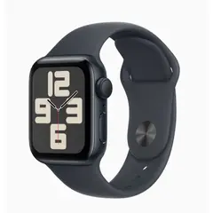 APPLE - Watch SE 2nd Gen 40mm GPS Aluminio Midnight ML A2722