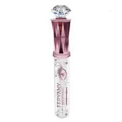 GENERICO - Mascara De Pestañas Transparente Rosa Metal