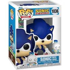 FUNKO - Pop Sonic with Chao 1036