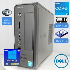 DELL - Computadora Vostro D06S Intel Core I5 RAM 8 GB HDD 1TB + W 10P