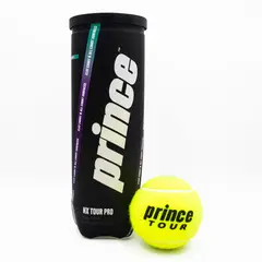 PRINCE - PACK 3X PELOTA DE TENNIS NX TOUR PRO