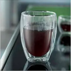 GENERICO - SET 4 VASOS DOBLE FONDO