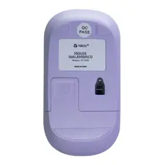 TEROS - MOUSE INALAMBRICO TE-1219S MORADO