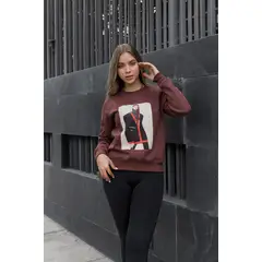 AMARELLY - POLERA PARA DAMA HAWAI