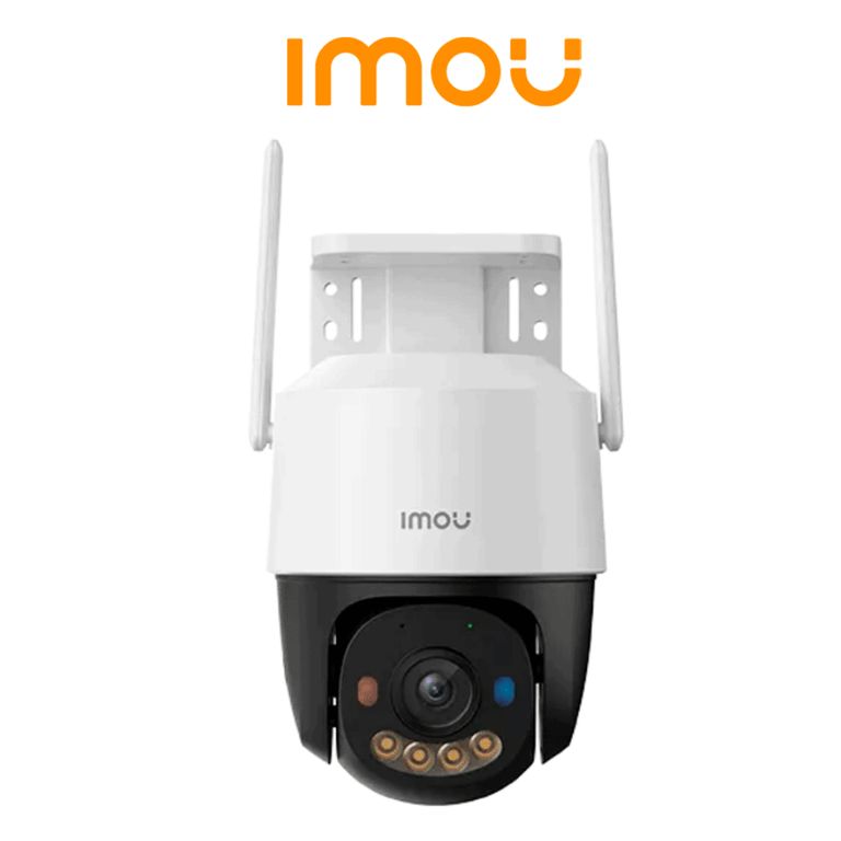 CAMARA CRUISER SC 5 MP USO EXTERIOR WI FI PN INTERNAL IPC-K7FN-5H0WE-IMOU