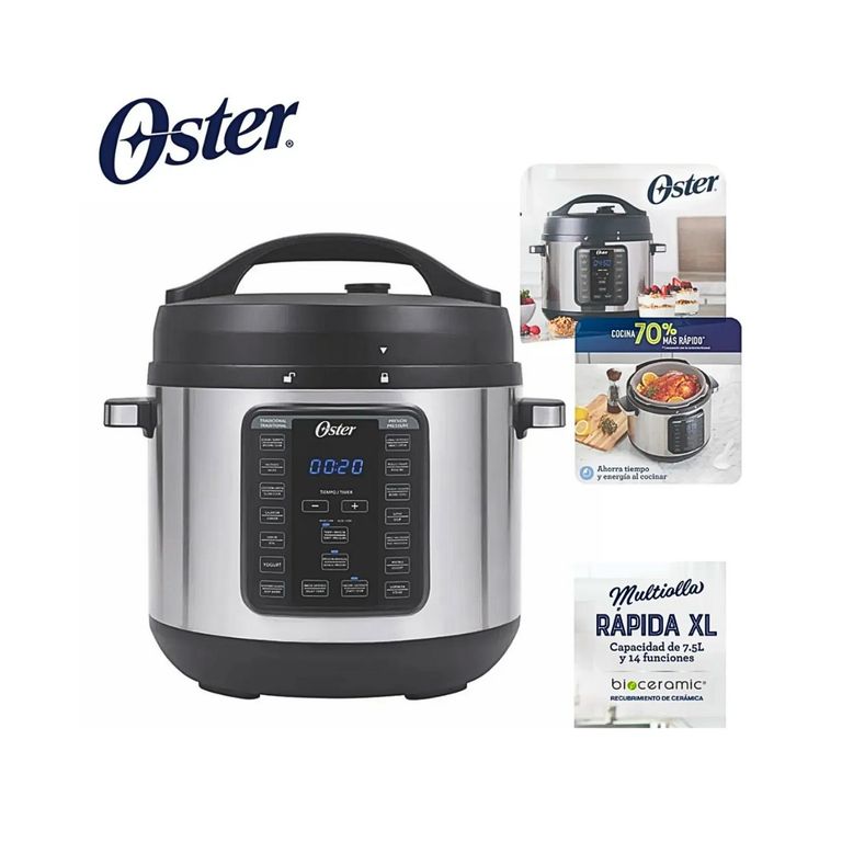 Multi Olla Bioceramic XL 7,5 L Bioceramic® CKSTPCECT75DF