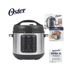 OSTER - Multi Olla Bioceramic XL 7,5 L Bioceramic® CKSTPCECT75DF