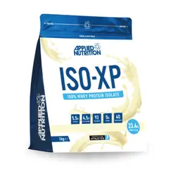 APPLIED NUTRITION - Proteína ISO-XP 100% Whey Protein 1kg Sabor Vainilla