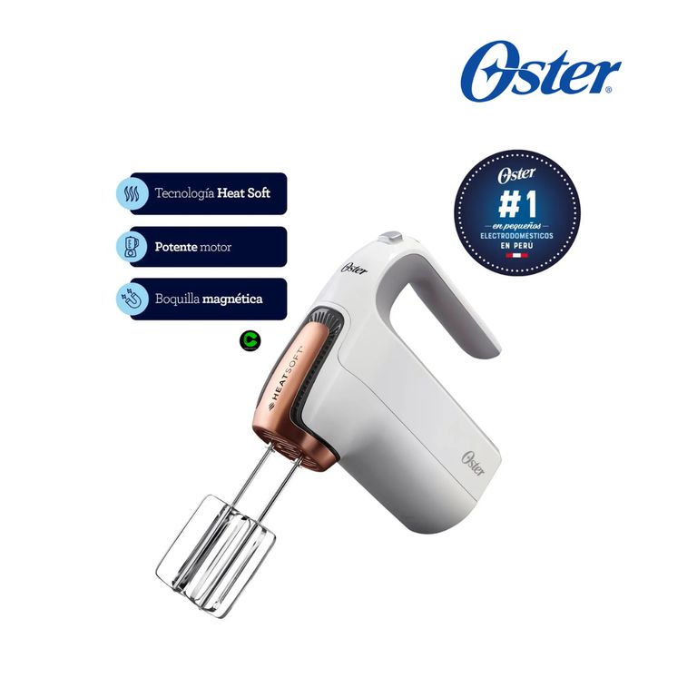 Batidora de mano HeatSoft 440W FPSTHMAMR