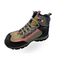 GENERICO - ZAPATO DE SEGURIDAD PARA MUJER CARUBI RAPTOR 850