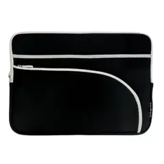 GENERICO - Funda Premium Impermeable c/n compartimiento para Laptop 15.6 " -Negro