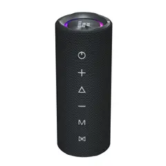 TRONSMART - - Parlante Mirtune C2 Bluetooth 24W IPX7 - Negro