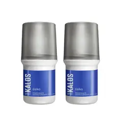 ESIKA - Pack x2 Desodorante roll on anti-transpirante kalos sport ésika