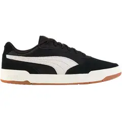 PUMA - Zapatilla C-Skate Fresh 401188 01 Negro Claro para Hombre