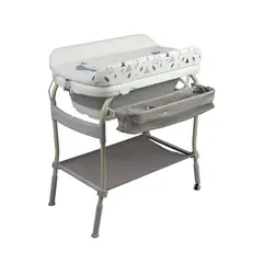 CARESTINO - Catre de Baño Oasis Gris