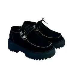 BASHIRA - Zapato para dama Garota Negro