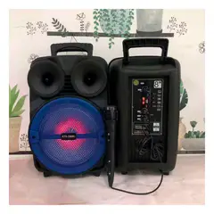 GENERICO - Pack2 Reproductor de Audio Recargable y Multiusos