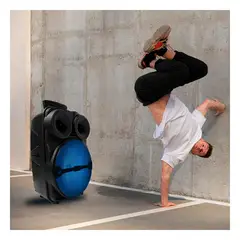 GENERICO - Pack2 Reproductor de Sonido Util Y+Banderitas Adhesivas