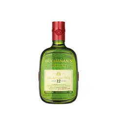 BUCHANANS - Whisky 12 Años 750 ml