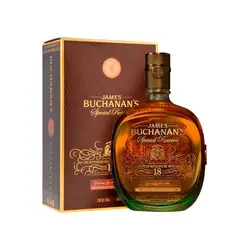 BUCHANANS - Whisky 18 Años 750 ml