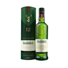 GLENFIDDICH - 12 Años 750 ml