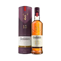 GLENFIDDICH - 15 Años 750 ml