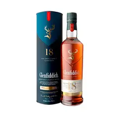 GLENFIDDICH - 18 Años 750 ml