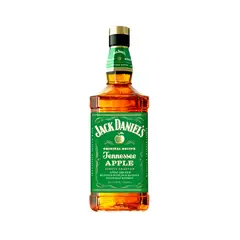 JACK DANIELS - Jack Daniel’s Apple 750 ml