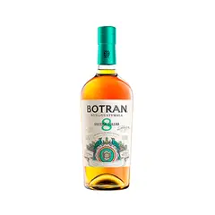 BOTRAN - Ron Añejo 8 750 ml