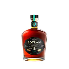 BOTRAN - Ron Añejo Solera 18 años 750 ml