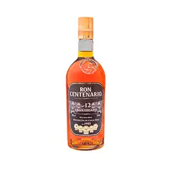 VARIOS - Centenario 12 Años Gran Legado 750 ml