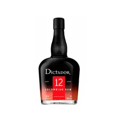VARIOS - Ron Dictador 12 Años 700 ml