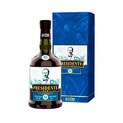 VARIOS - Ron Presidente 15 Solera 700 ml