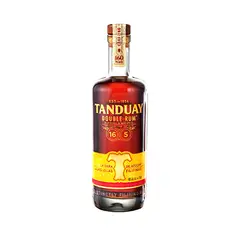 VARIOS - Tanduay Double Rum 750 ml
