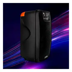 GENERICO - Pack2 Parlante Moderno con Bluetooth Y+Papel de Regalo