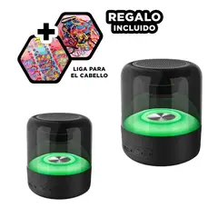 GENERICO - Speaker muy Hermoso y Comodo Potente Y+Ligas de Regalo
