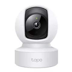 TP LINK - CAMARA TAPO C202 1080P FULL HD WI-FI 2,4 GHZ VISIÓN NOCTURNA