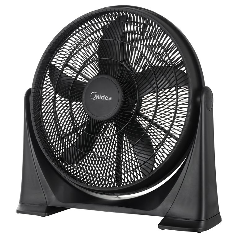 Ventilador de Piso 20’’ Negro MFA204MB-PE
