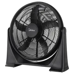MIDEA - Ventilador de Piso 20’’ Negro MFA204MB-PE