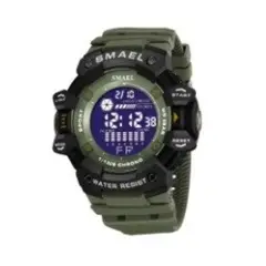 SMAEL - Reloj Deportivo Digital resistente al agua 8050