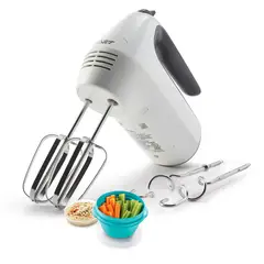 OSTER - Batidora de Mano FPSTHM3532 de 6 Velocidades