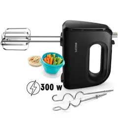 PHILIPS - Batidora Mano HR3705 Daily Collection