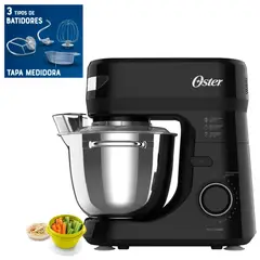 OSTER - Batidora Planetaria 12 Vel y con Tazón 4 Lts FPSTSMPL2B