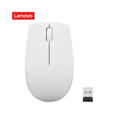 LENOVO - Ratón inalámbrico compacto 300 (gris nube)