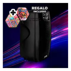 GENERICO - Altavoz con Bluetooth de Modelo KTX1286 Y+Ligas de Regalo