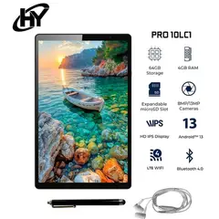 HYUNDAI - Tablet HyTab Pro 10LC1 4G LTE 101″ 64Gb octa core 4Gb Ram